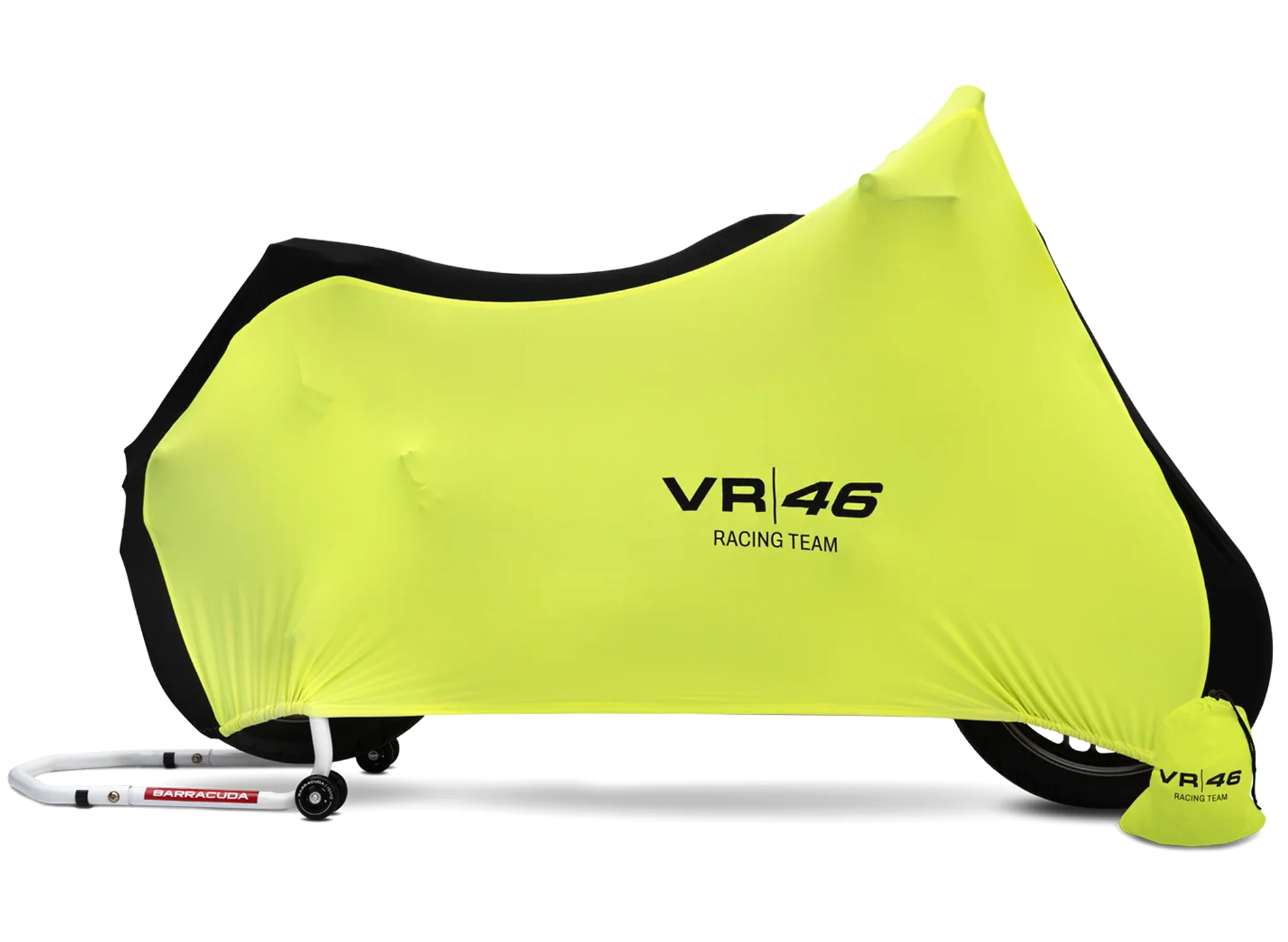 Barracuda VR|46 Racing Team motorcycle cover