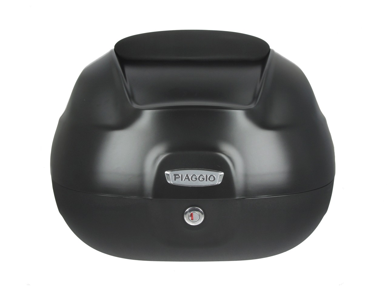 Top Case 37L for Piaggio MP3 HPE 400/530 / Medley Sport 125/200 - black matt 85/C