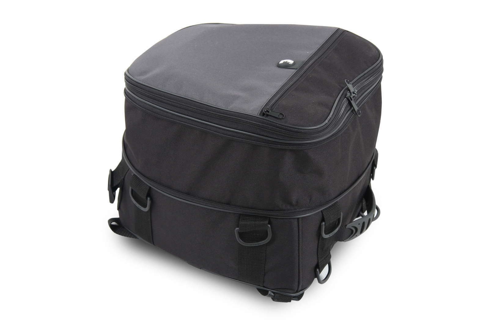 Rear bag Small Sport Star 18-28 ltr with belt attachment Hepco & Becker
