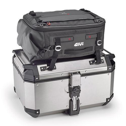 Givi XL02 saddlebag