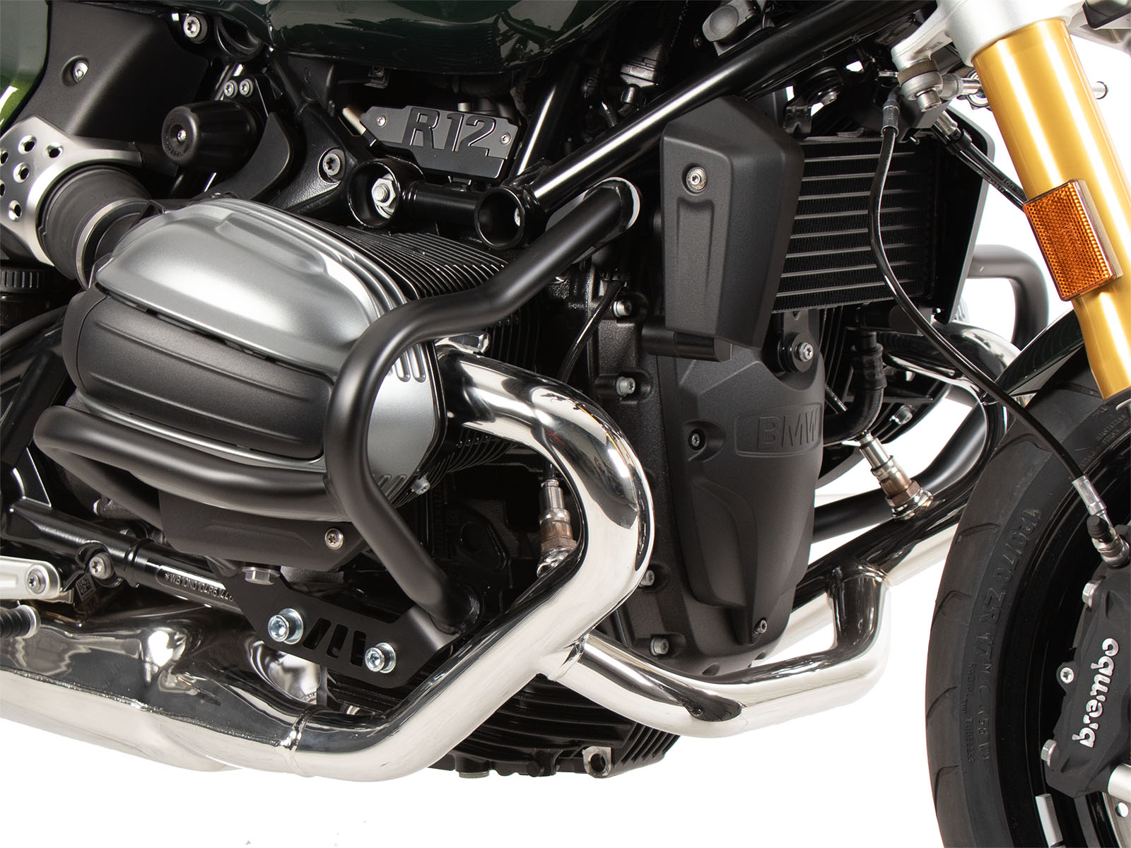 Engine guard for BMW R 12 Nine T (24-) Hepco & Becker