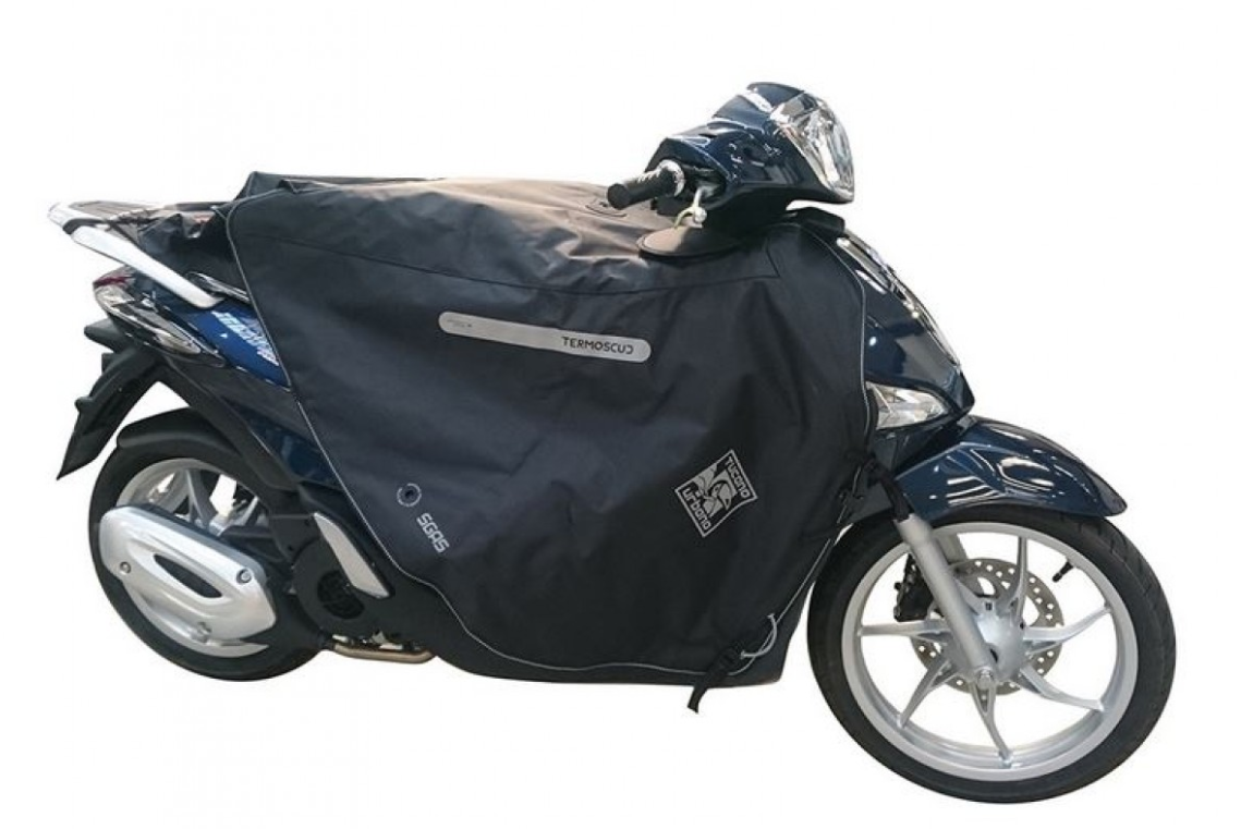 Rider leg protection for Liberty 50-200 from 2016 Tucano Urbano