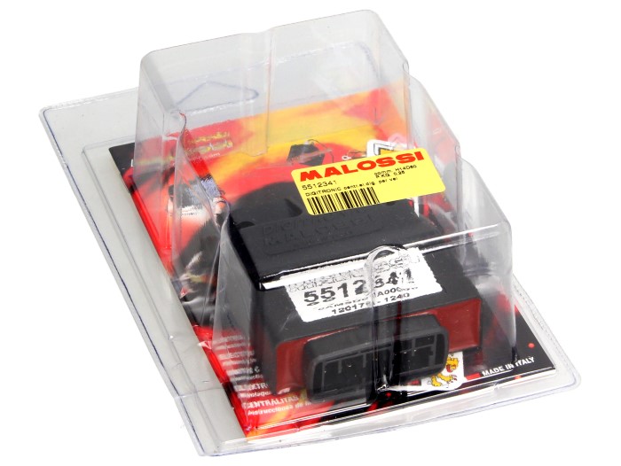 Malossi CDI, Digitronic, (for vehicle with immobilizer)