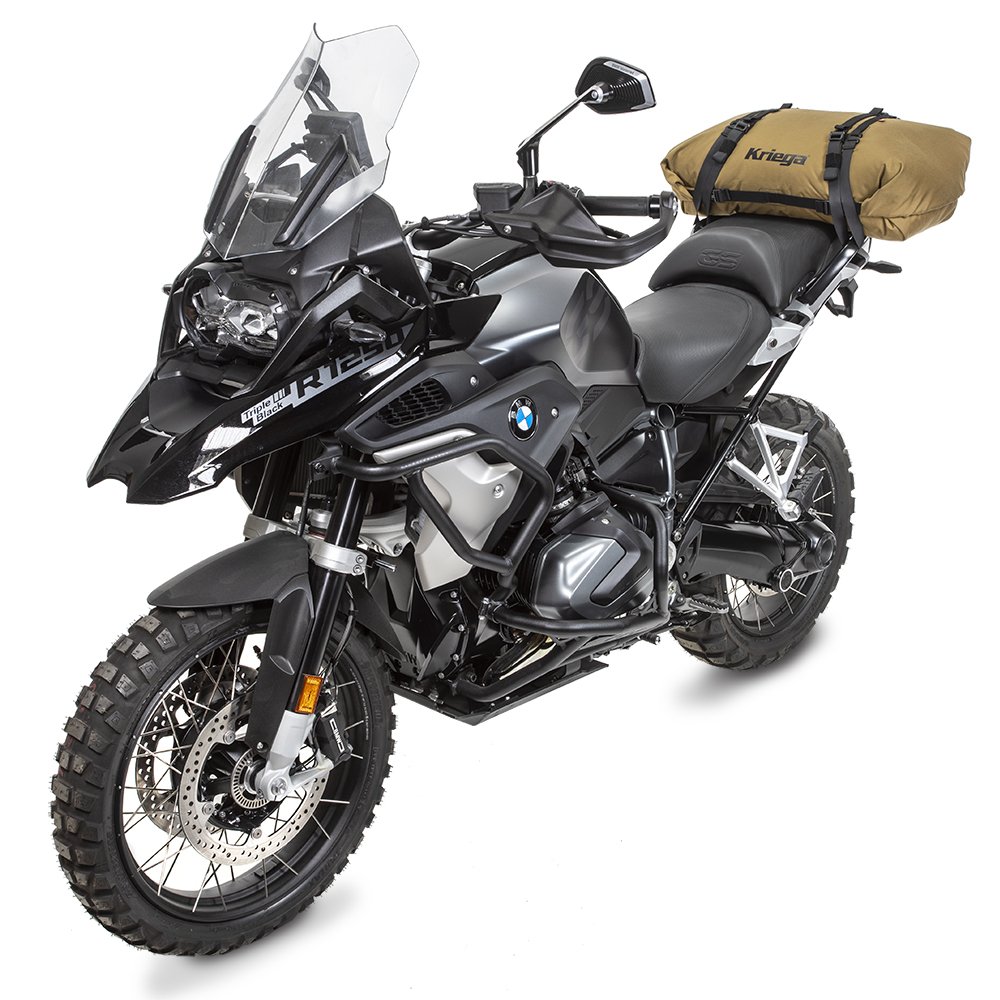 Kriega Rollpack 40 liters - Coyote beige