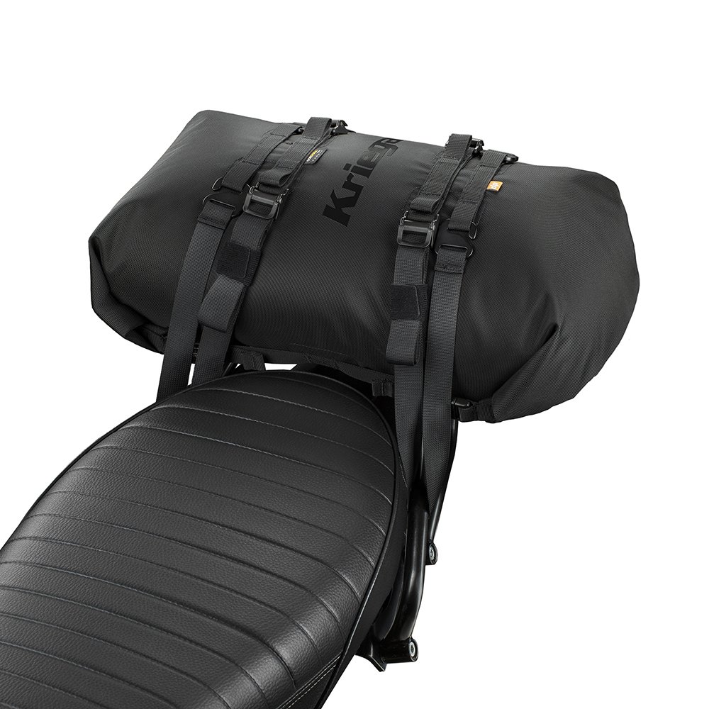 Kriega Rollpack 20 liters - black