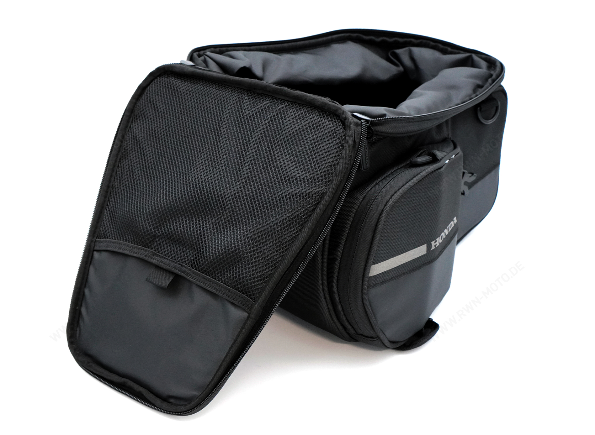 Rear bag for Honda CB 500 F / CBR 500 R (19-) / CB 500 Hornet (24-)