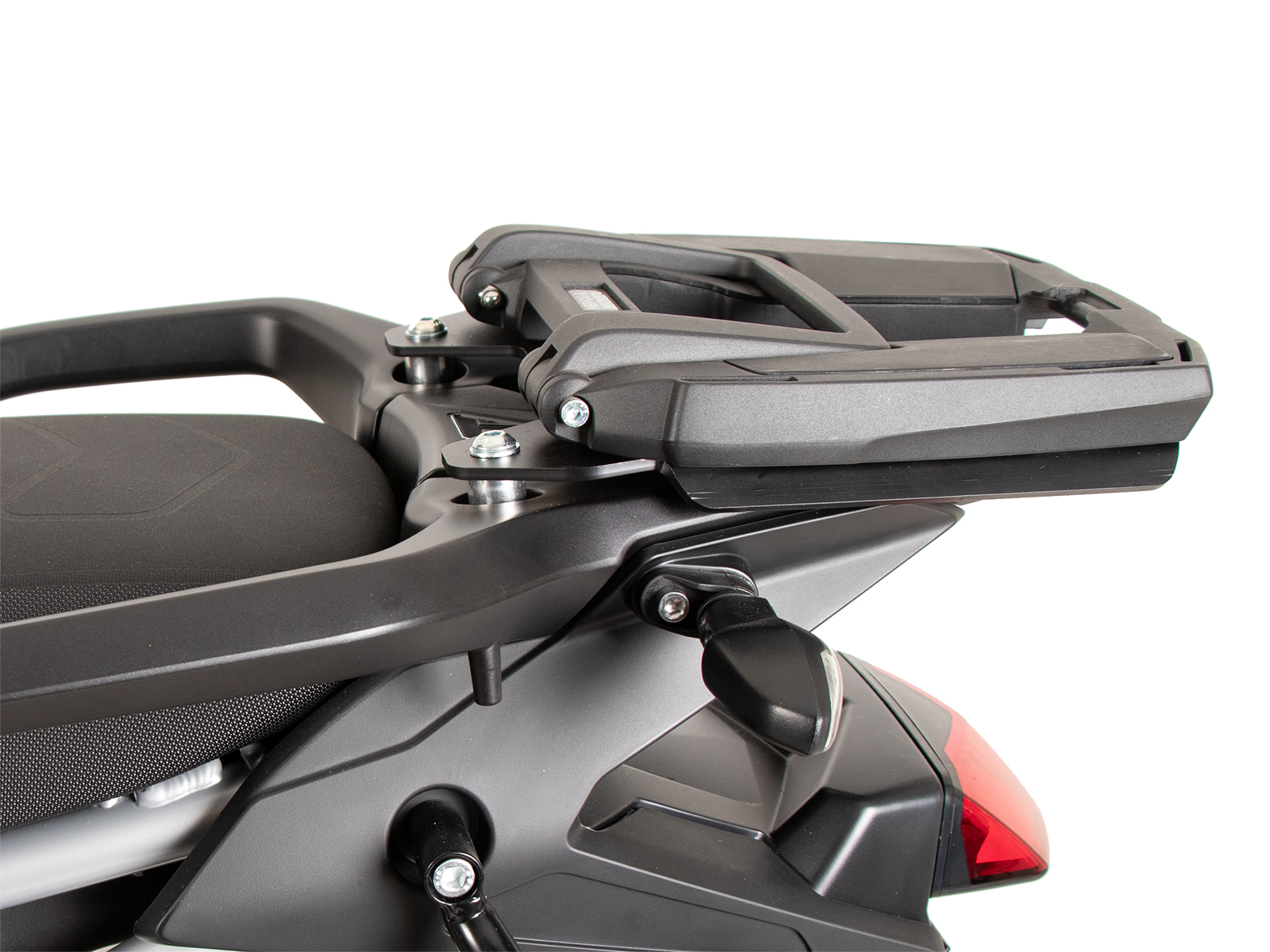 Easyrack top case carrier for Triumph Tiger 900 GT / Pro (24-) Hepco & Becker