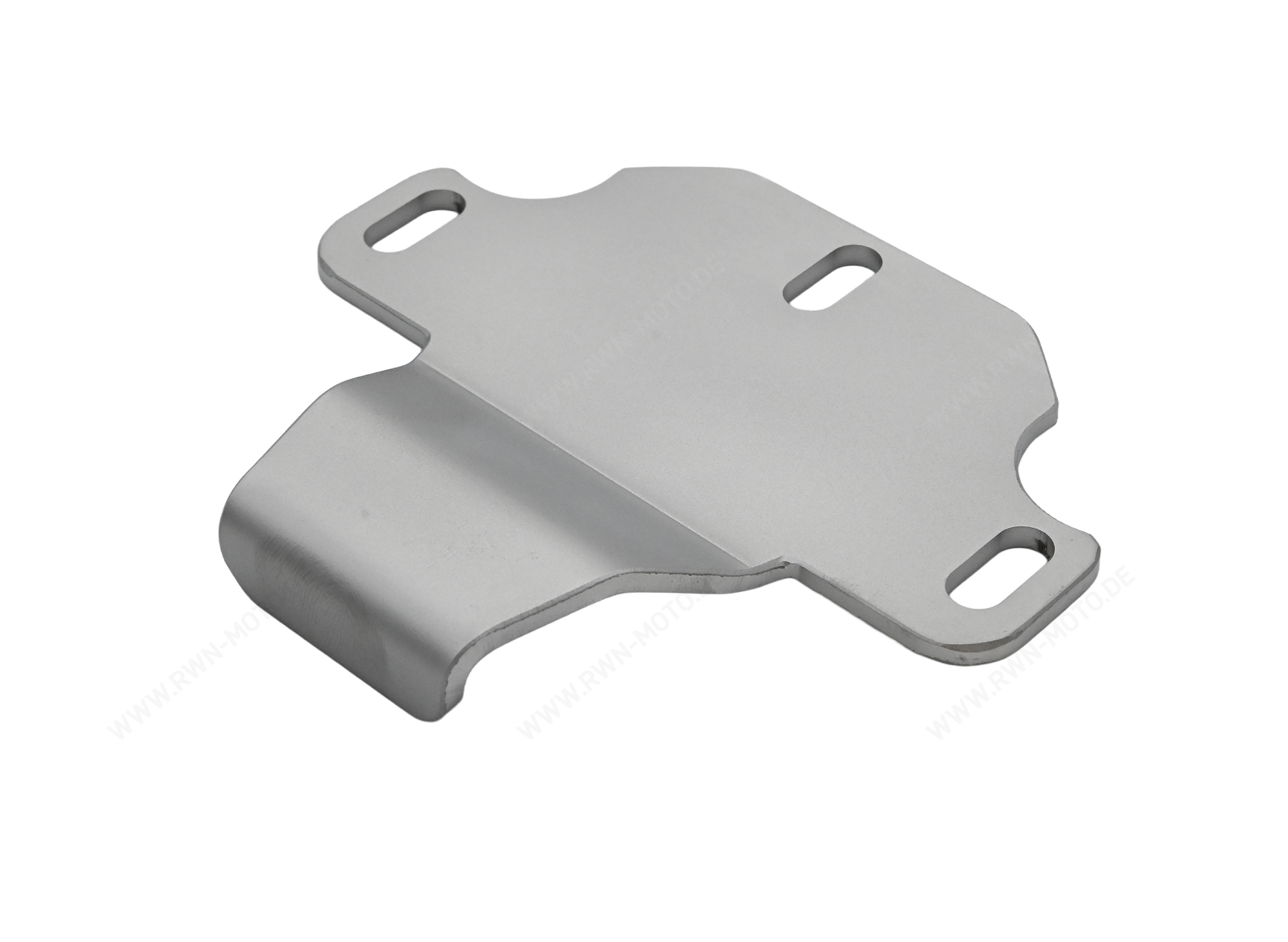 Mounting kit top case "Alu Box" for Suzuki V-Strom 650 BJ. 2012-2016