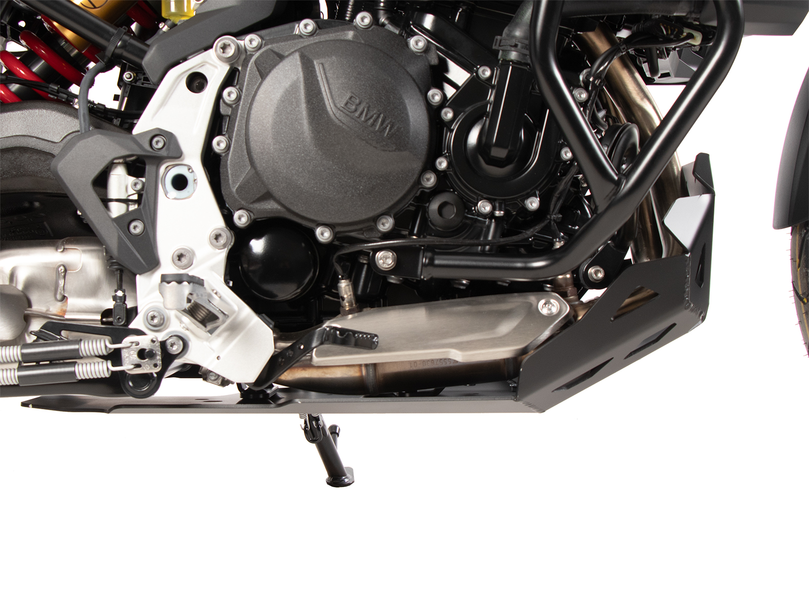 Engine protection plate for BMW F 800 GS (24-) Hepco & Becker