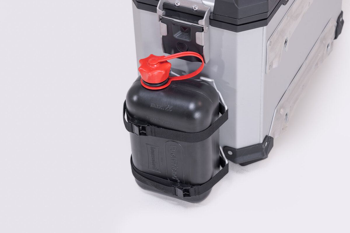 SW-Motech TRAX canister kit for TRAX side cases