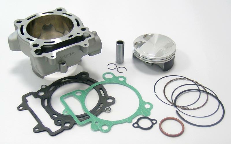 ATHENA cylinder-piston kit - Ø96mm Kawasaki