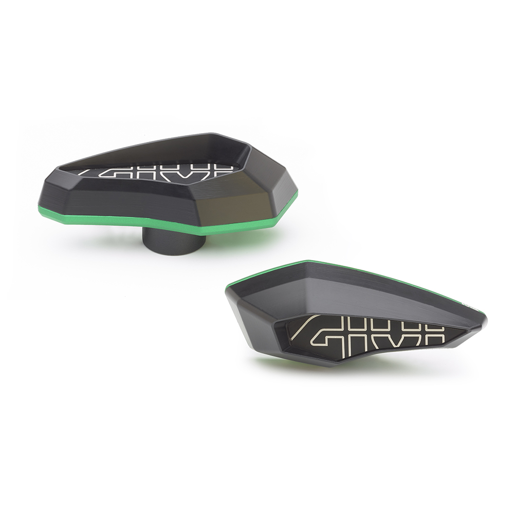 Crash Pad Green Givi