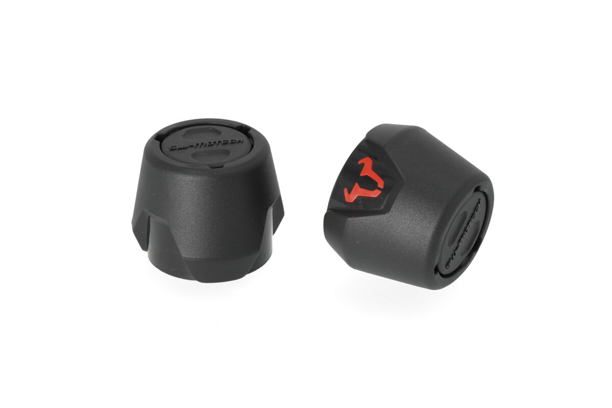 SW-Motech Crash pad kit for rear axle BMW S 1000 R, F 750 GS, F 850 GS /Adv, F 900 R /XR - SW Motech