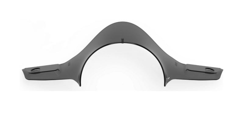 Flyscreen RIZOMA for Vespa GTS/GTS Super 125-300cc (`23-), tinted
