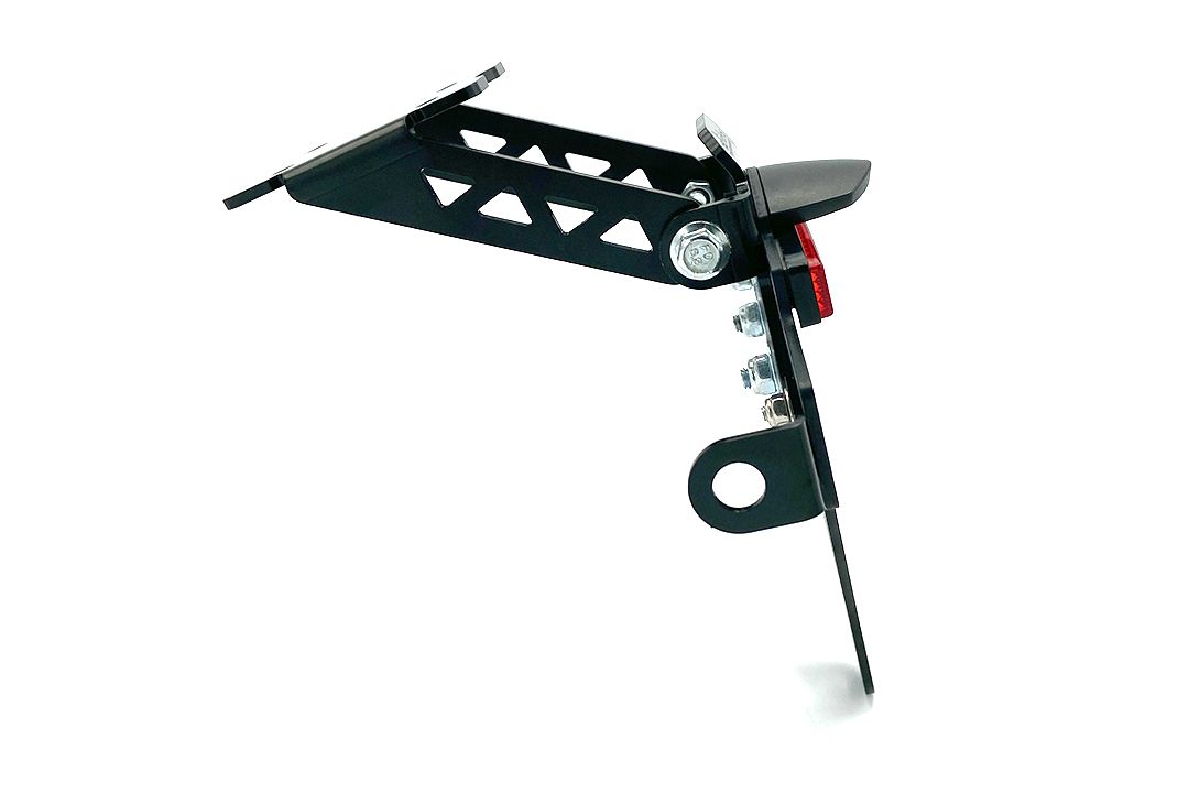 License plate holder for Yamaha YZF-R1 (04-08)