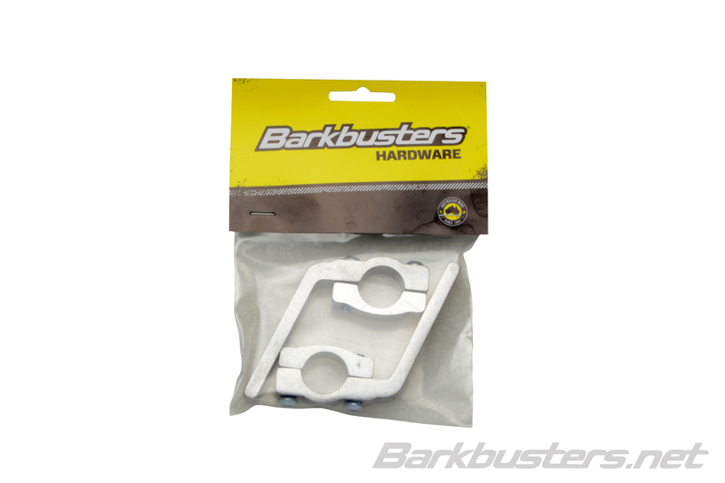 Barkbusters spare part clamp unit VPS MX set of 2