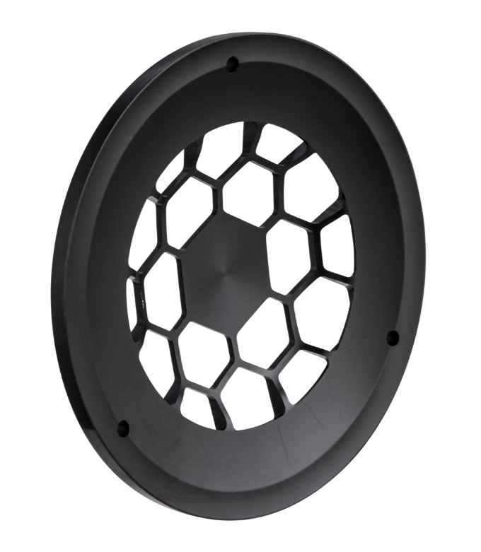 Cover fan wheel cover for Vepsa LX/S/Primavera/Sprint/946, black