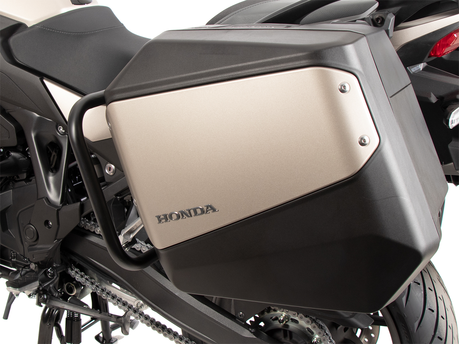 Case protection bar for Honda NT 1100 / DCT / ES (25-) Hepco & Becker