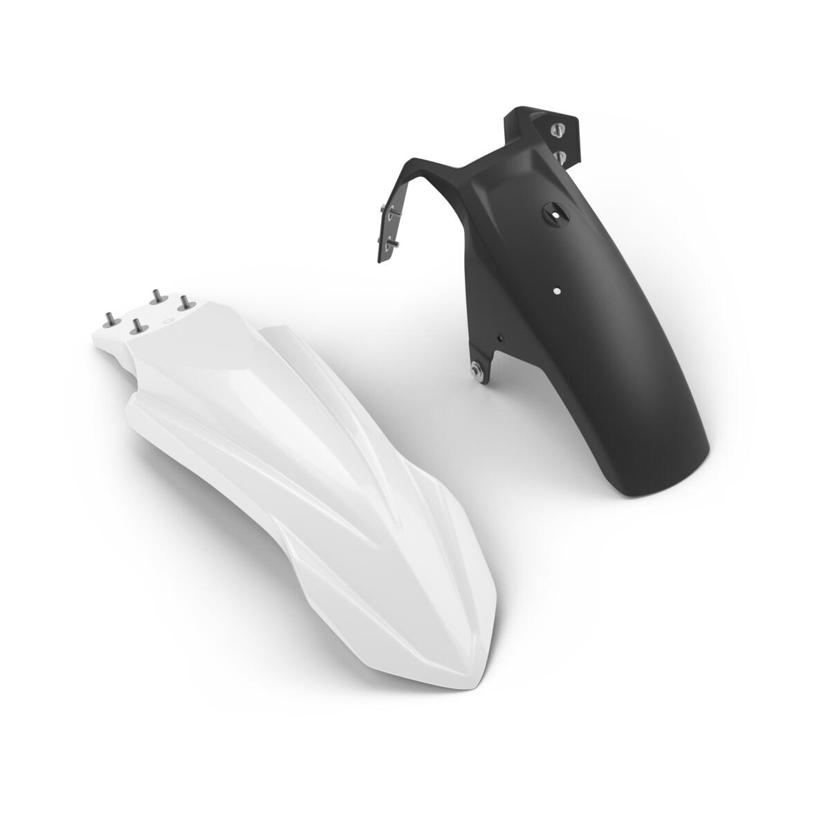 High wheel cover white for Yamaha Ténéré 700 (19-) Original