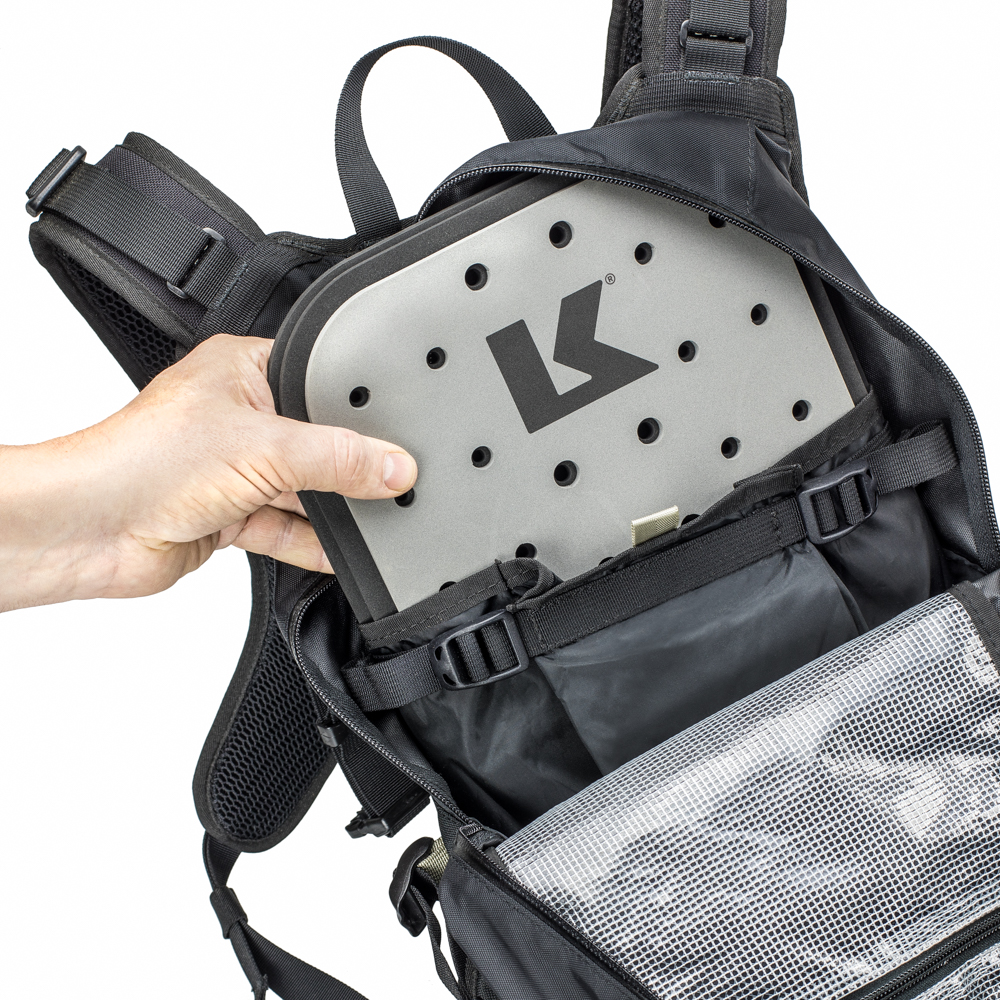 Kriega back protector