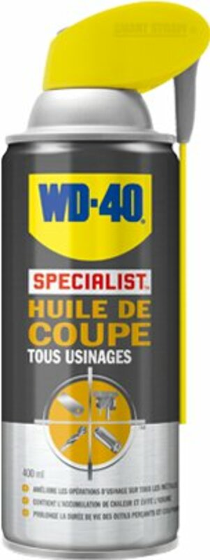 WD-40 Specialist® Cutting oil - Spray 400ml