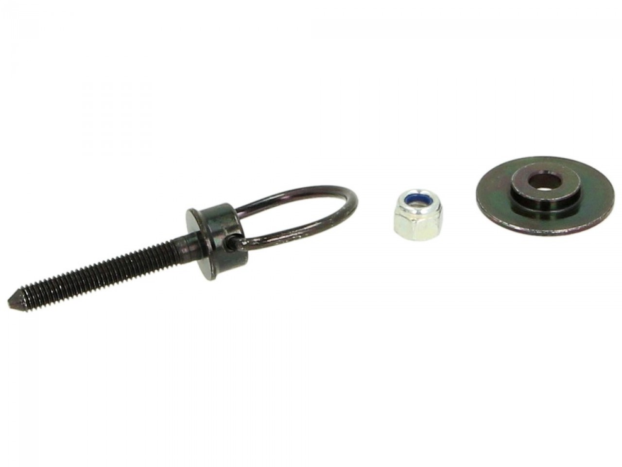 Mounting kit, for top case (32 liters), length 40 mm original Vespa