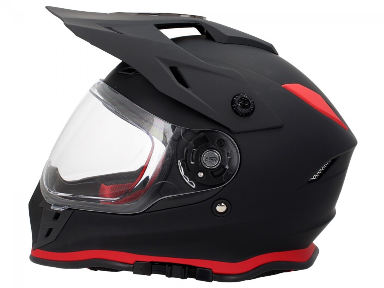 Moto Guzzi Adventure Touring Helmet V85TT black