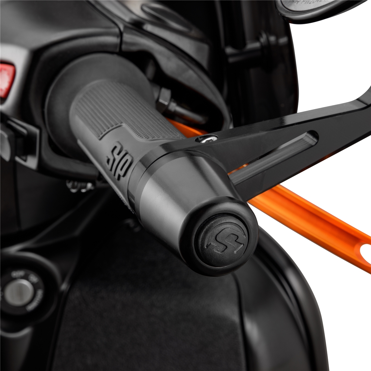 Grips SIP Pordoi Custom for Vespa GTS/GTS Super/GT/ET/LX/LXV/S/Primavera/