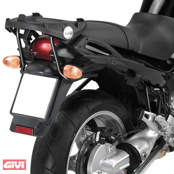 Givi topcase carrier black monokey case BMW R850R Bj.03-07/R1150R Bj.01-06