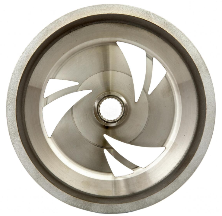 Clutch bell for Vespa Primavera/Sprint 150cc 3V i.e. 4T AC (-'20)