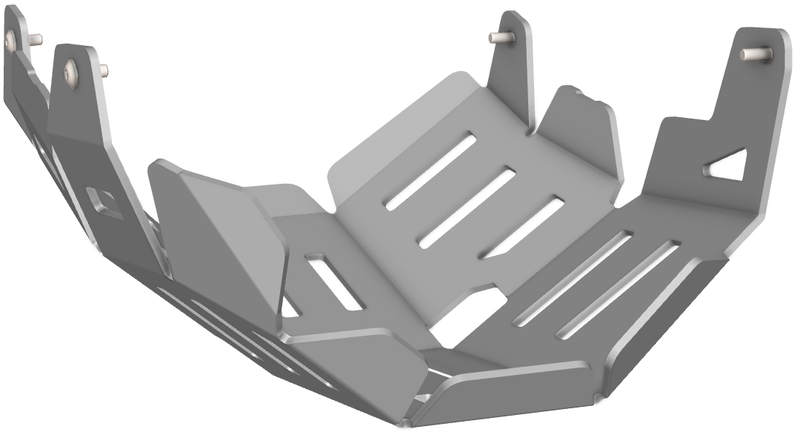 Cross-Pro underride guard