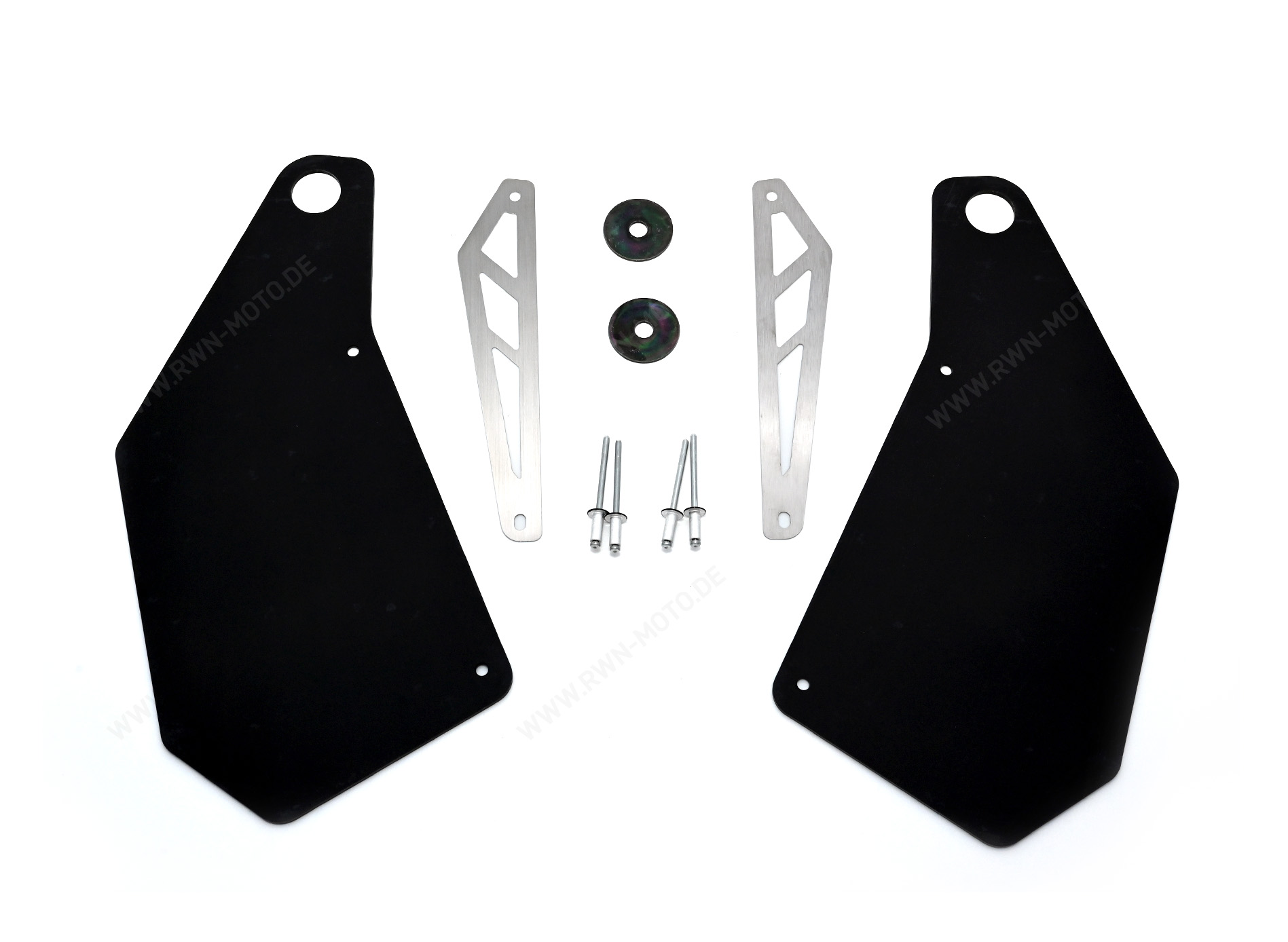 Mud flaps for Yamaha Niken GT (23-) Original