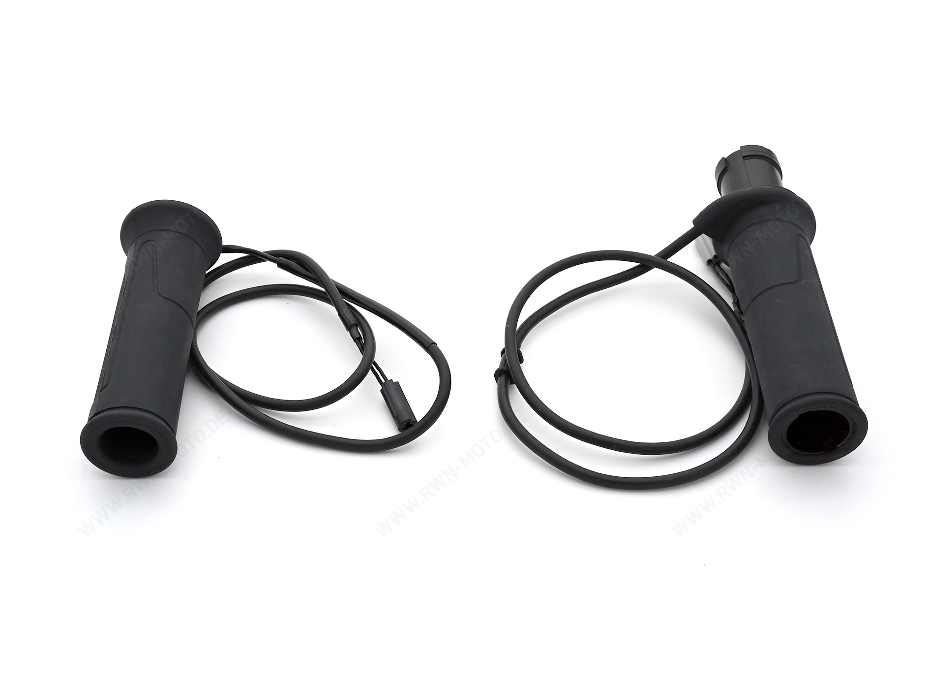 Heated grips for Yamaha MT-07 (25-) / MT-09 (24-) Original