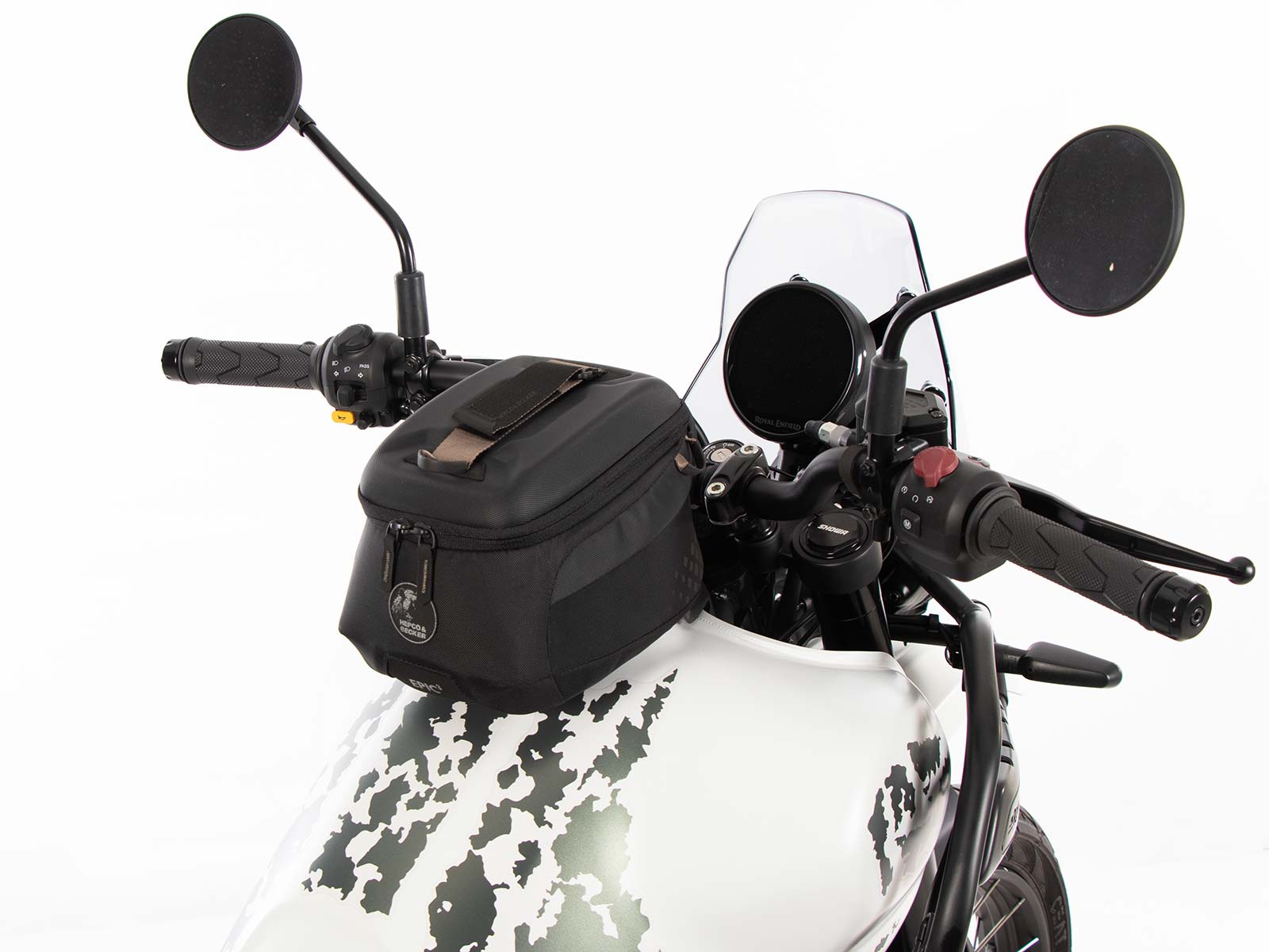 Basic tank ring for Royal Enfield Himalayan 450 (24-) Hepco & Becker
