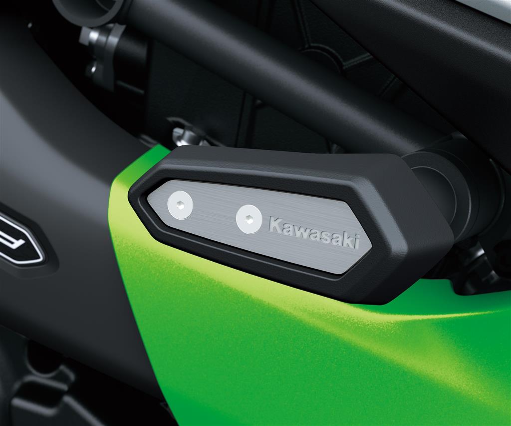Crash pads for Kawasaki Ninja 7 Hybrid (24-) Original