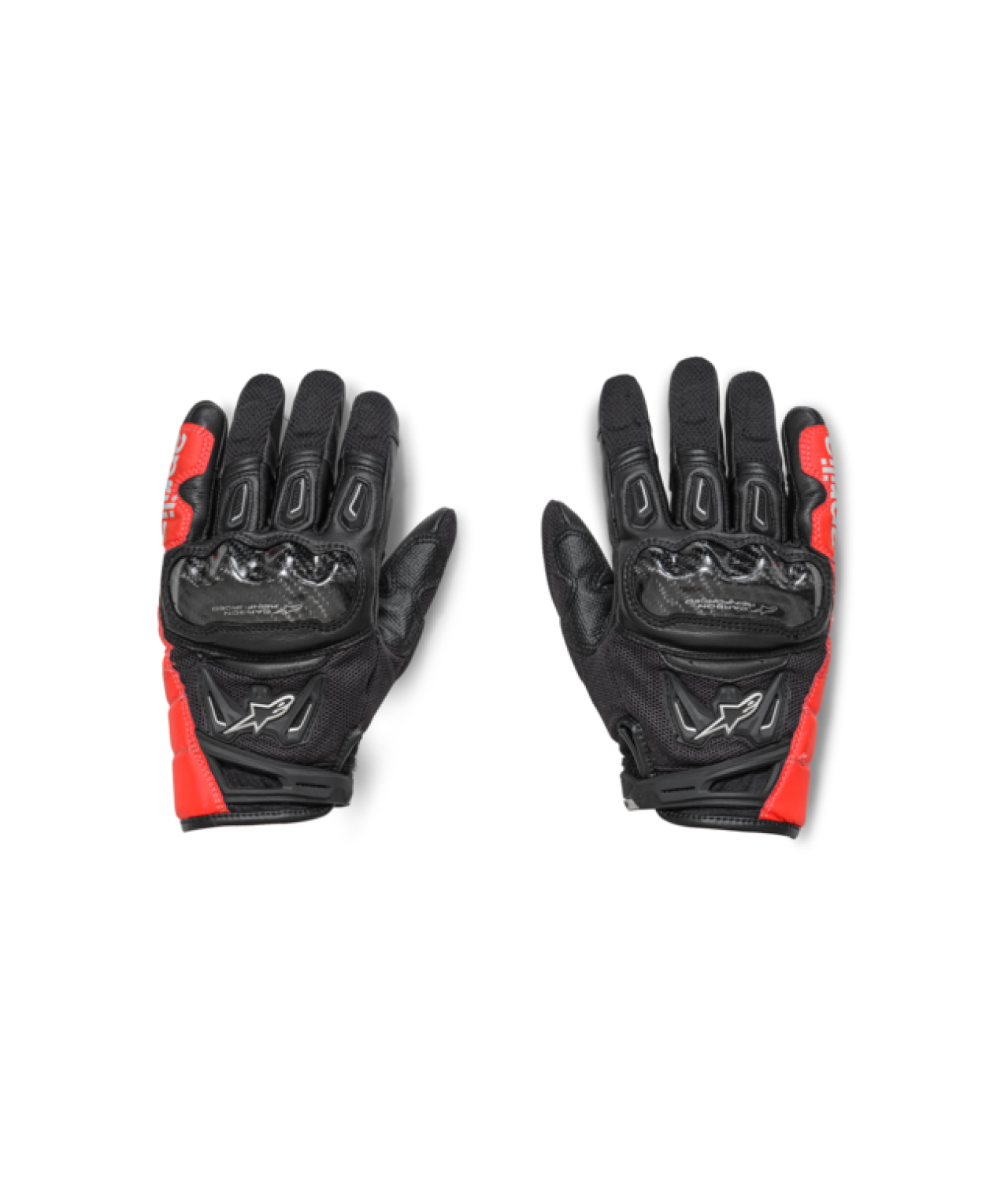Aprilia leather gloves Twisties by Alpinestars