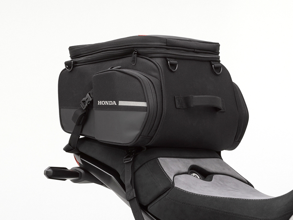 Passenger seat bag 22 liter Original Honda