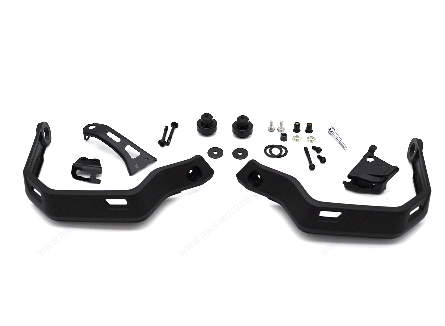 Standard hand protectors for Honda XL 750 Transalp (23-) Original