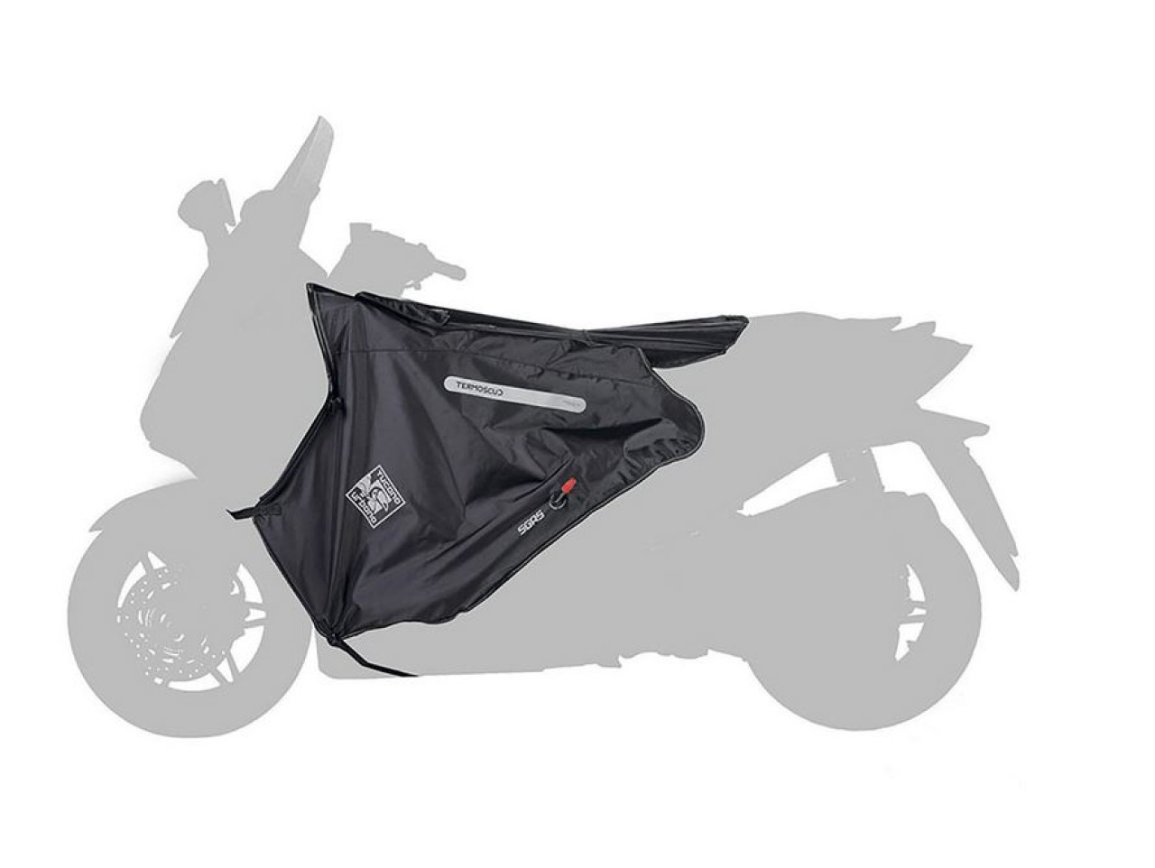 Rider leg protection for Piaggio MP3 Yourban Tucano Urbano
