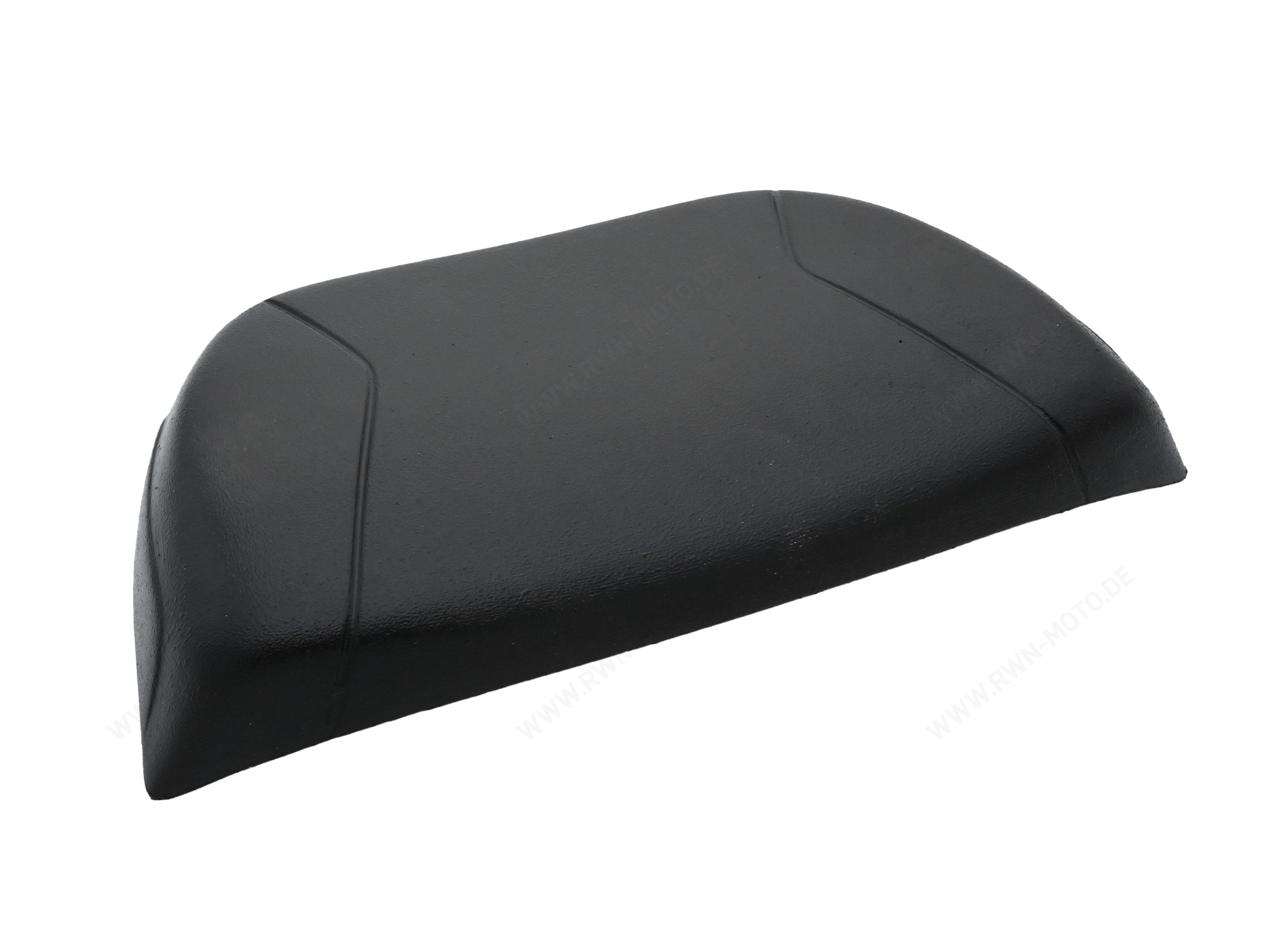 Back cushion - 37 liter top case for Suzuki GSF1250N BJ. 2010-2013/ GSX1250F BJ. 2010-2016/ Burgman