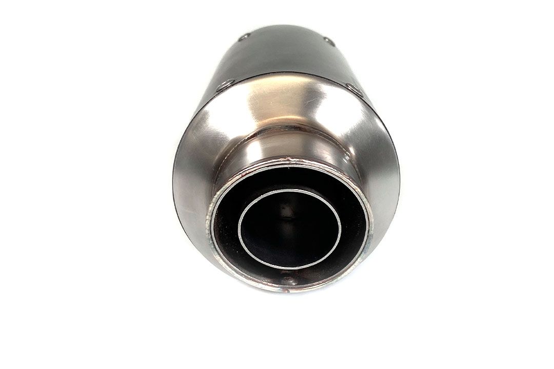 ARROW exhaust DARK GP2 for KTM 1290 Super Duke R / GT (17-)