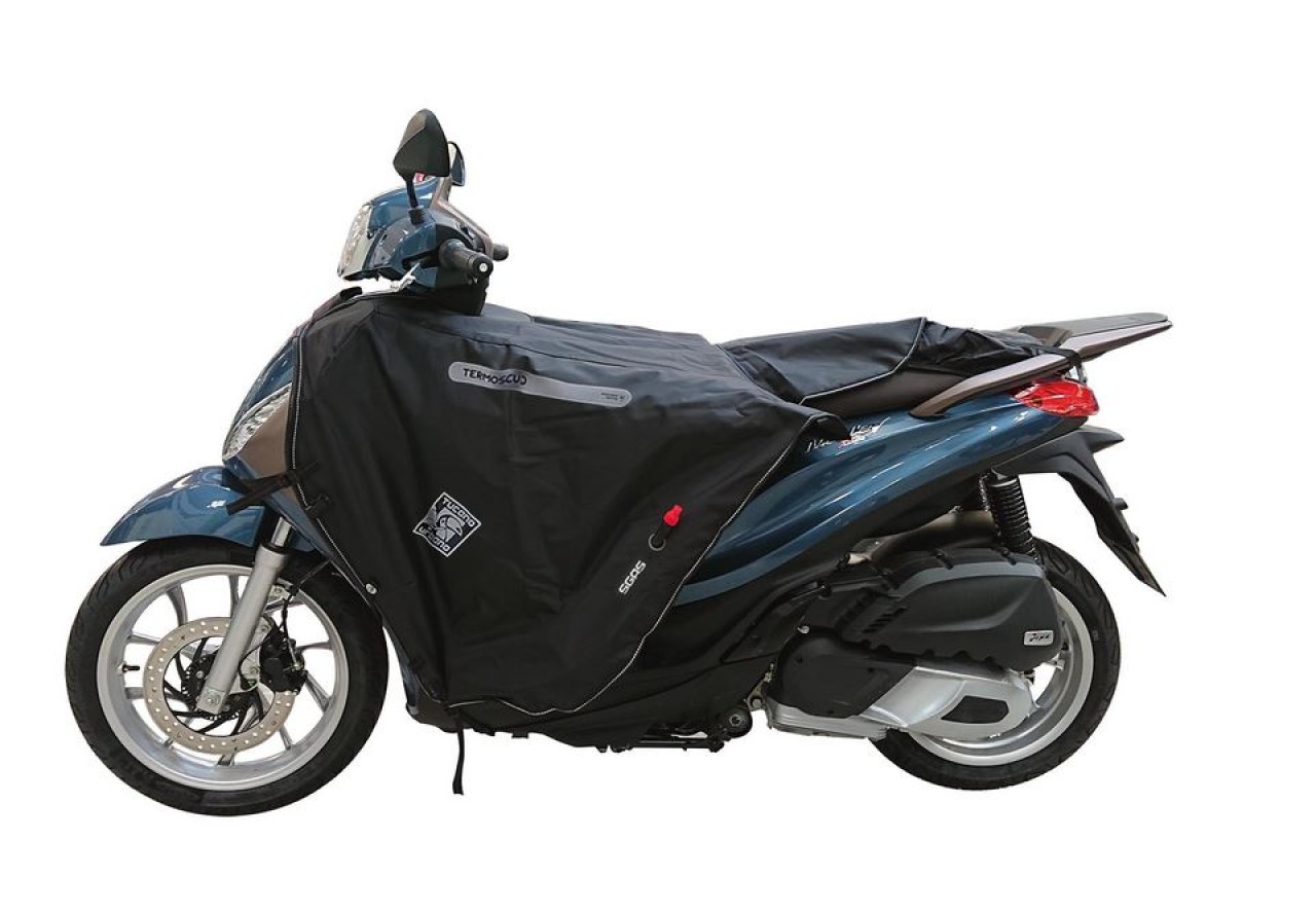 Rider leg protection for Piaggio MP3 Yourban Tucano Urbano