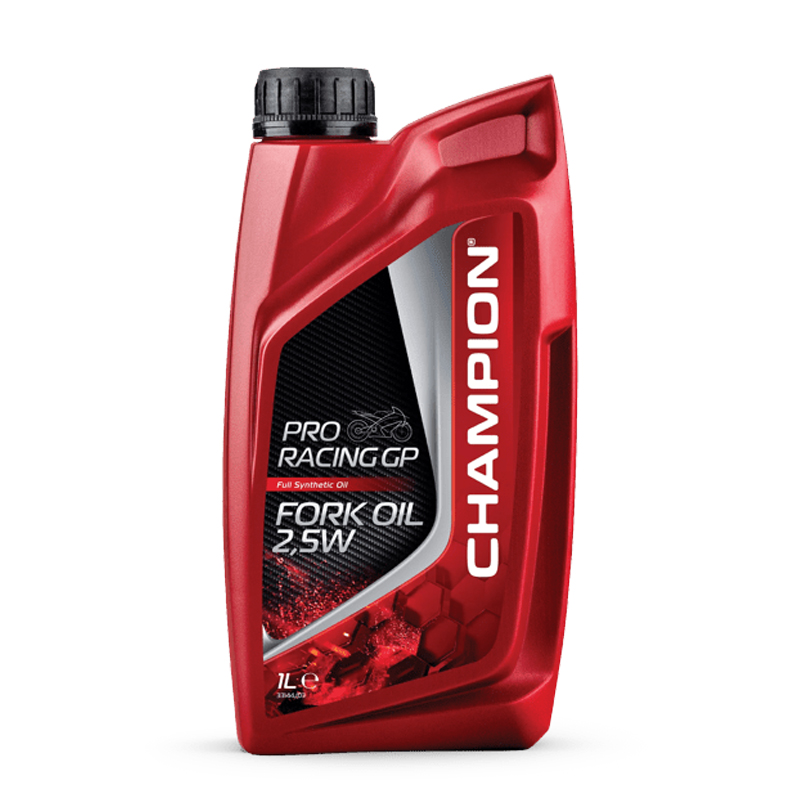 CHAMPION® Pro Racing GP Fork Oil 2,5W Fork Oil - 1 Liter