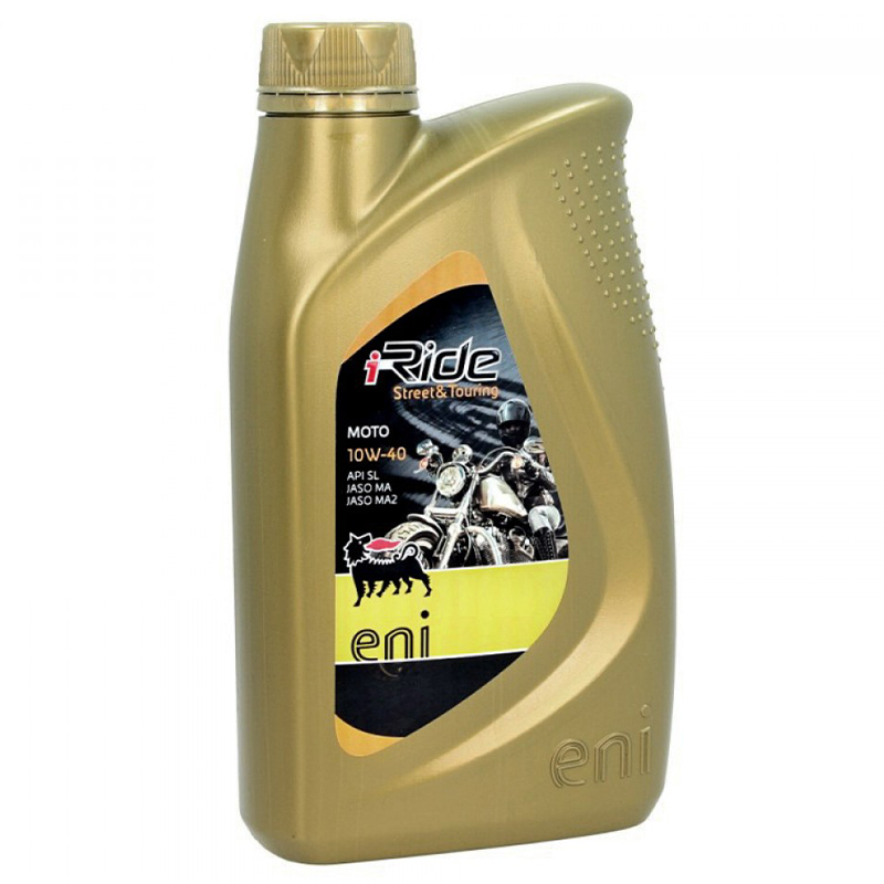 CHAMPION® Moto HP 4T 10W-40 engine oil - 1 liter