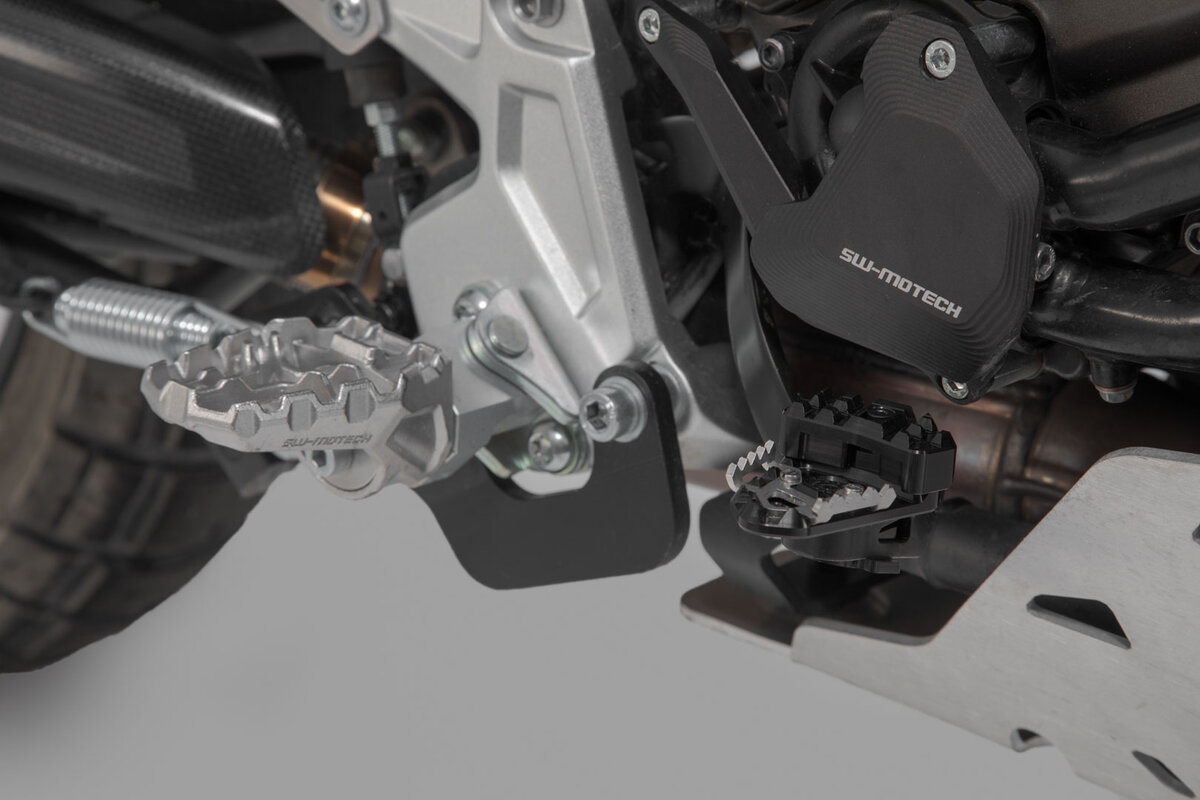 SW-Motech Foot brake lever extension for Yamaha Ténéré 700 (19-24)