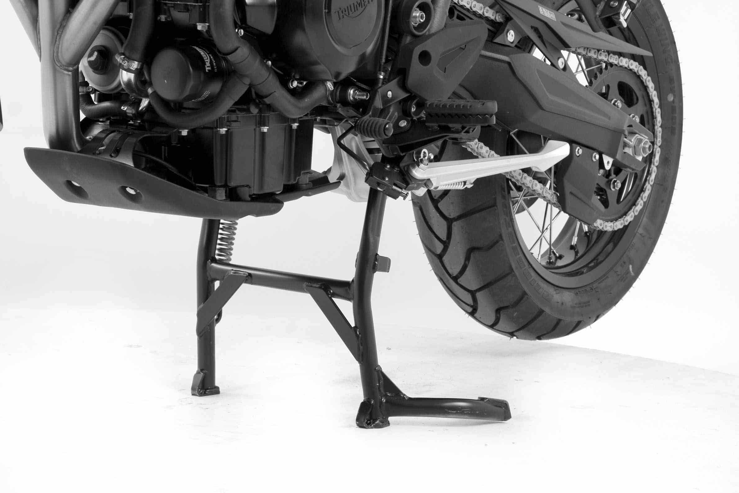 Main stand for Triumph Tiger 800 / XC (10-14) Hepco & Becker