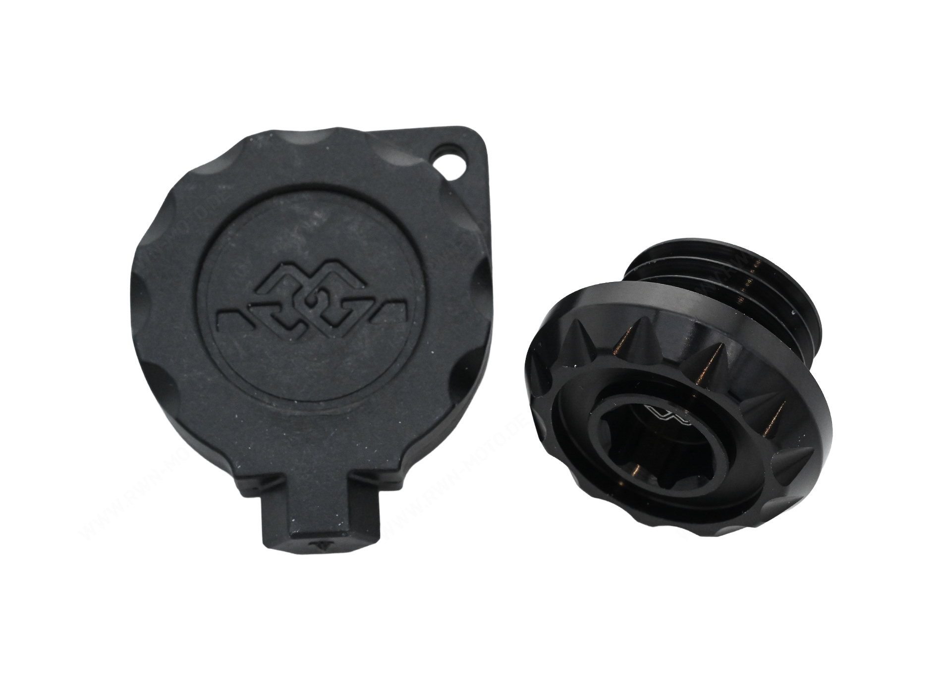Billet oil filler plug for MT-09 / XSR 900 (Bj.21-) Original Yamaha