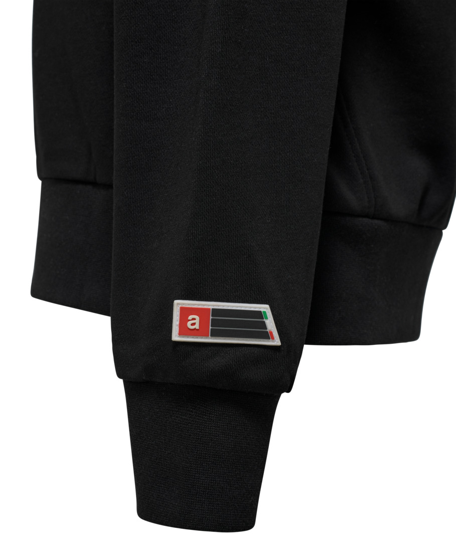 Aprilia Sweat Shirt Collection 2024 Unisex black
