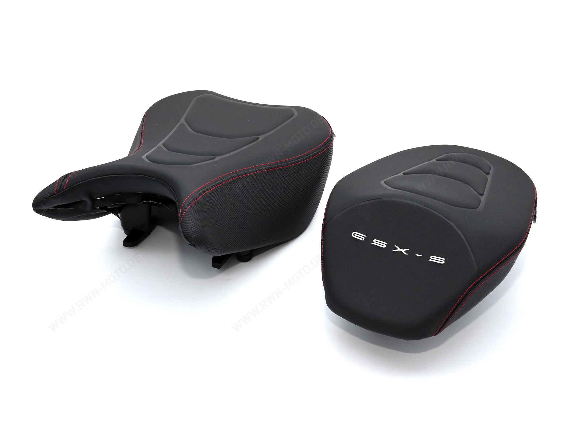 Comfort seat set for Suzuki GSX-S 1000 GX / GT (24-) Original
