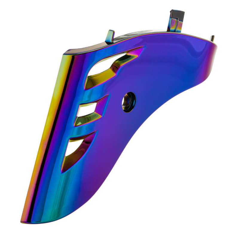 Fork fairing for Vespa Primavera/Sprint/Elettrica 50-150cc, Oilslick